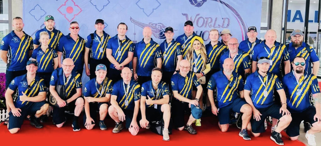 Landslagstrupp 2022, WS 19 Thailand