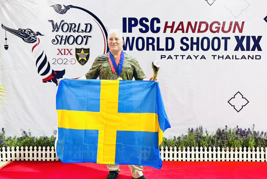 Stefan Ekstedt, Guld, Productions Optics Super Senior