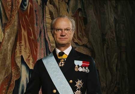 Sveriges kung