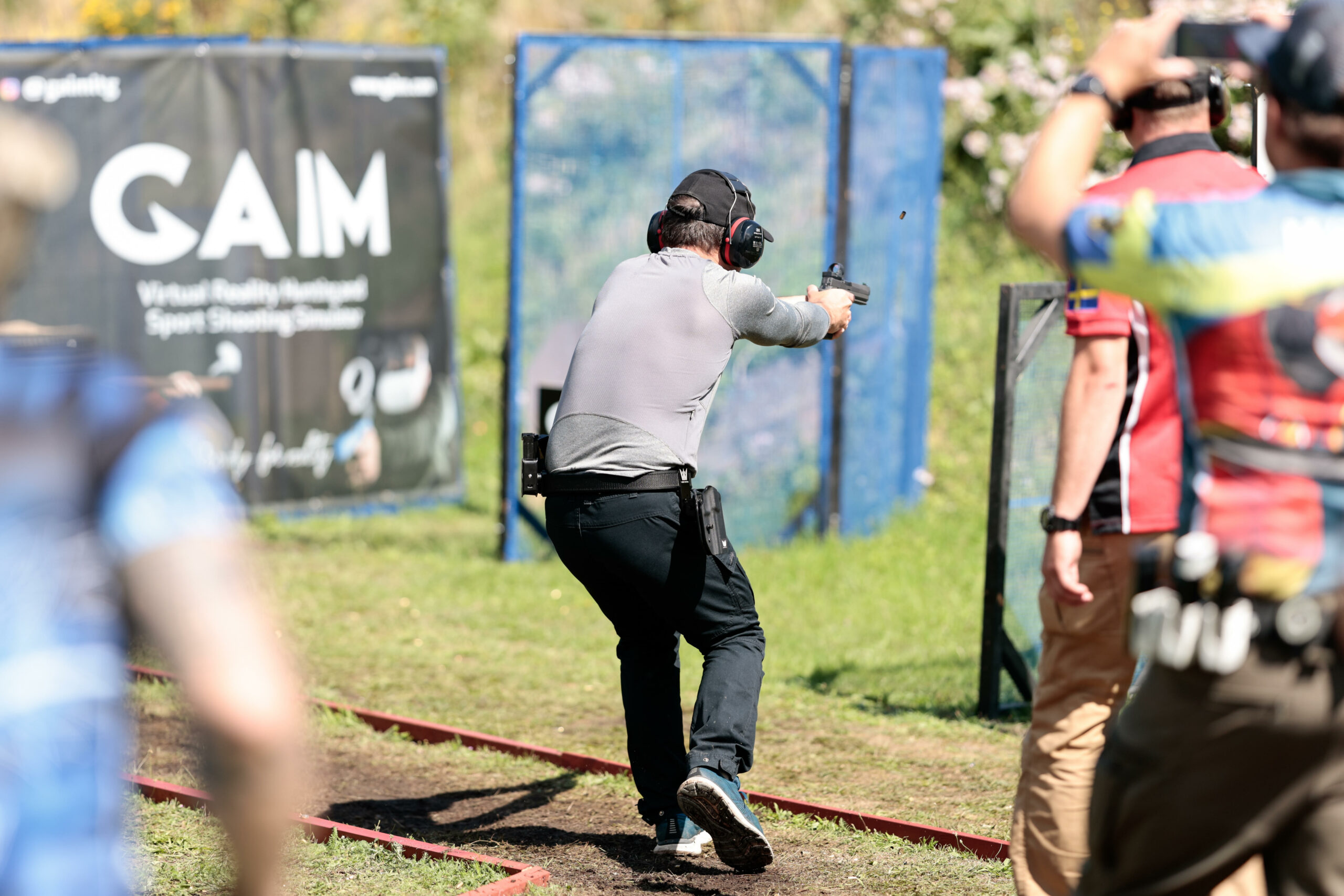 Dynamiskt sporskytte