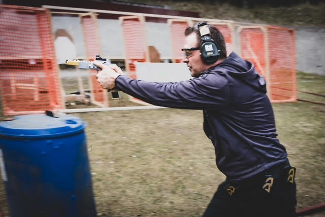 Dynamiskt sporskytte