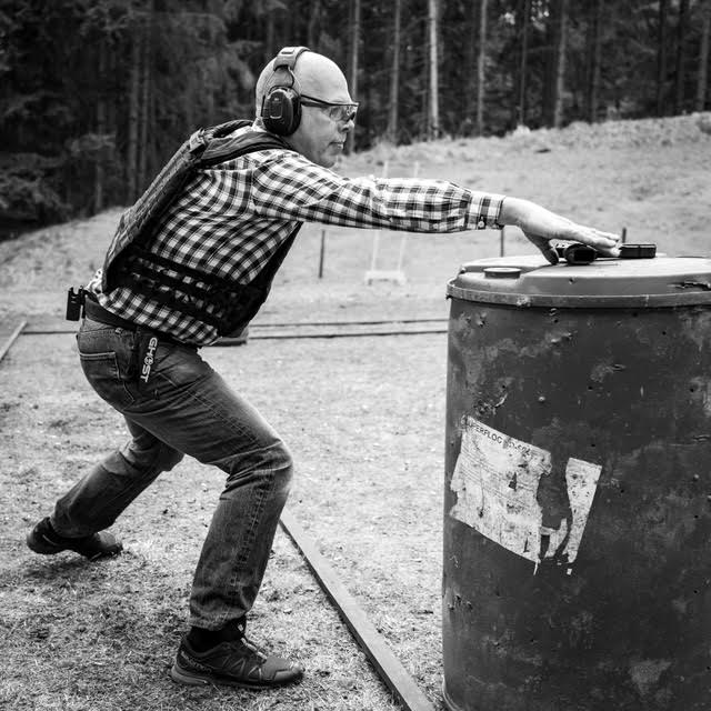 Dynamiskt sporskytte