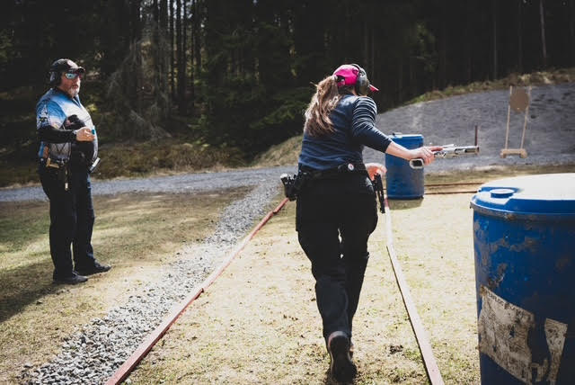 Dynamiskt sporskytte