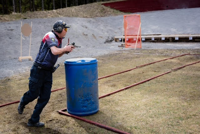 Dynamiskt sporskytte