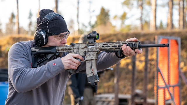 Dynamiskt sporskytte