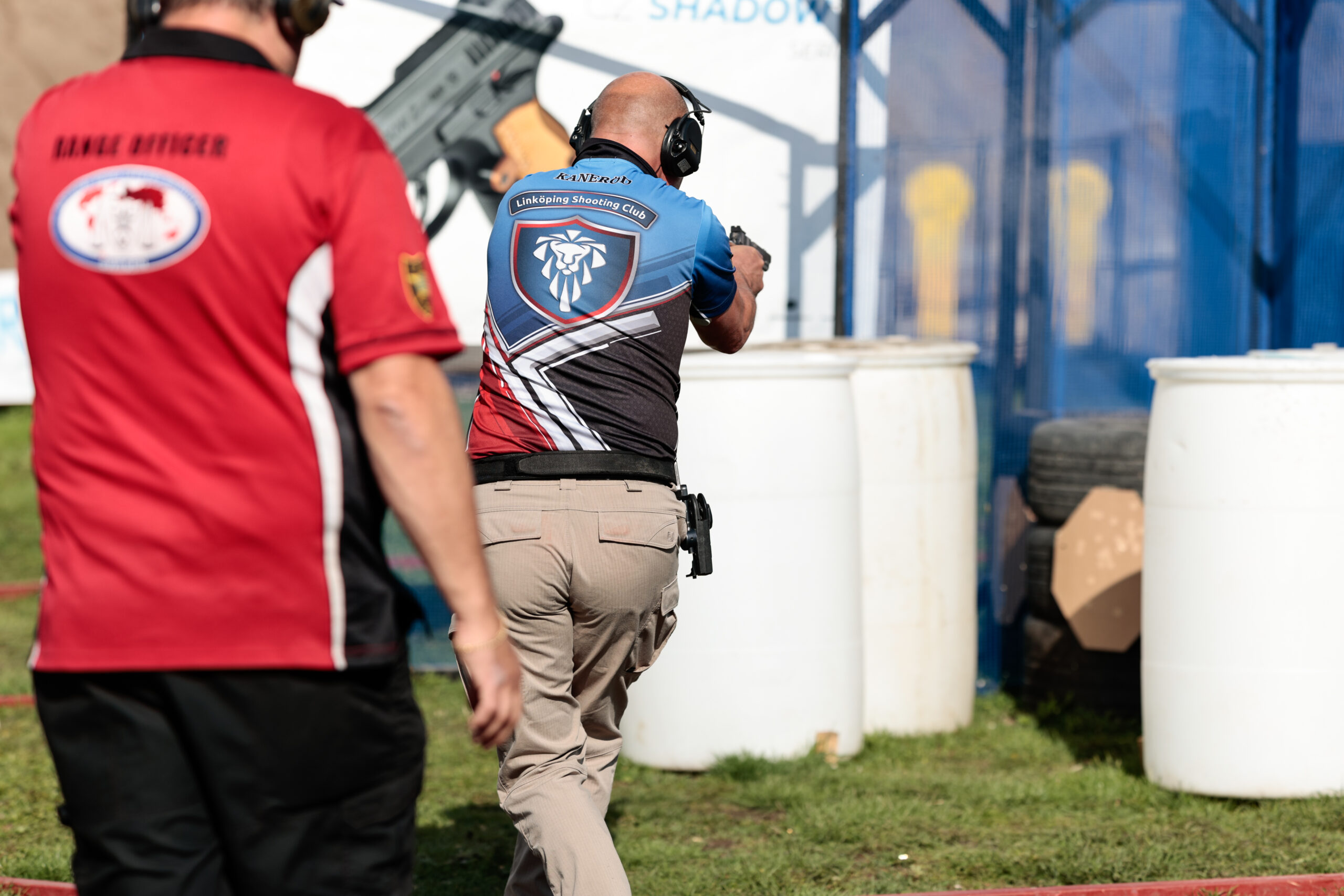 Dynamiskt sporskytte