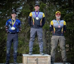 SM mini rifle 2025 medalj